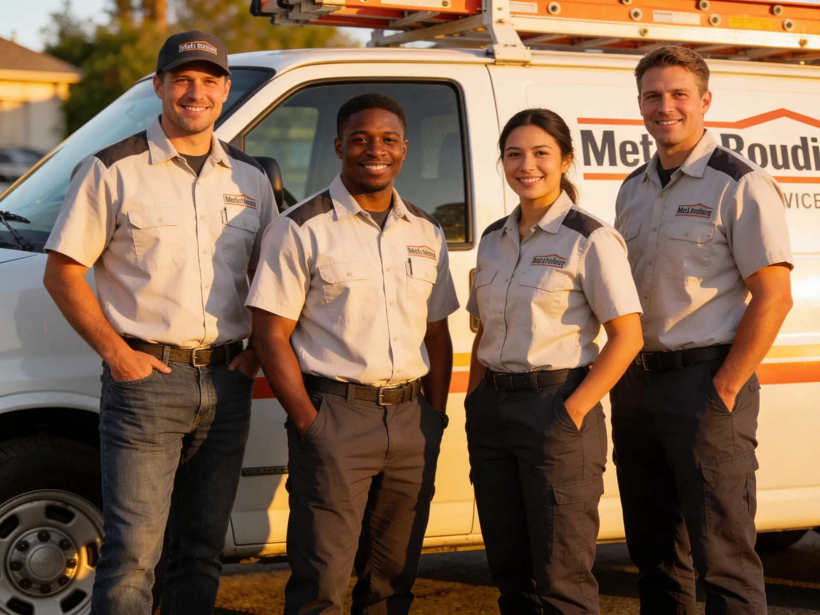 Metal Roof Installation company in Montclair, CA